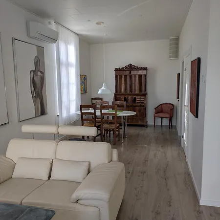 Appartement Den Gamle Stenhugger *