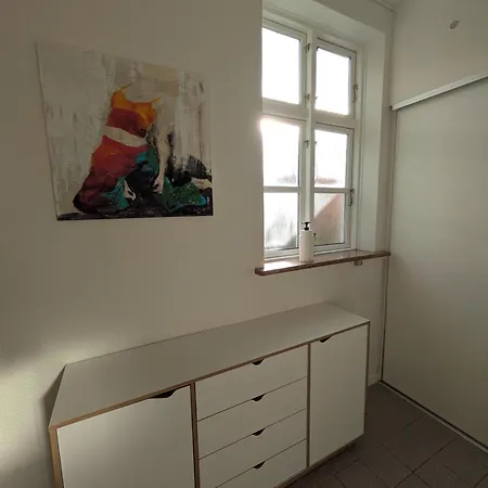 Den Gamle Stenhugger Apartment