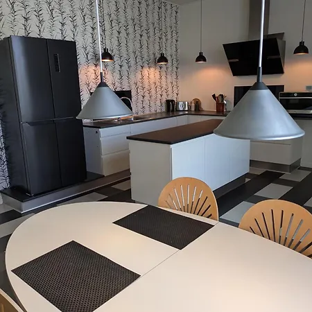 Den Gamle Stenhugger Appartement Haderslev