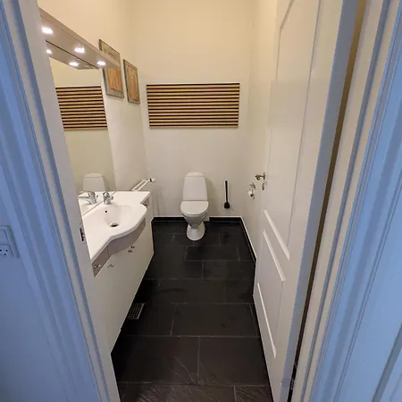 Apartment Den Gamle Stenhugger