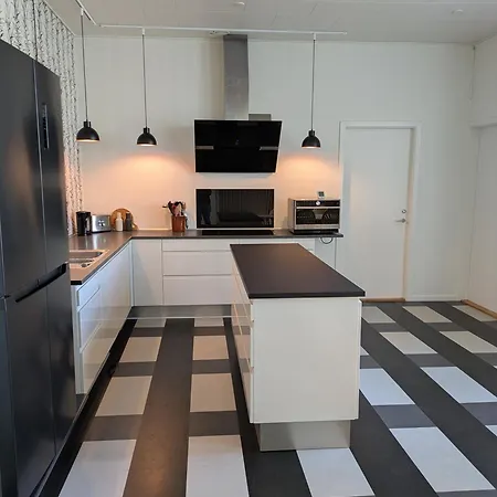 Apartment Den Gamle Stenhugger