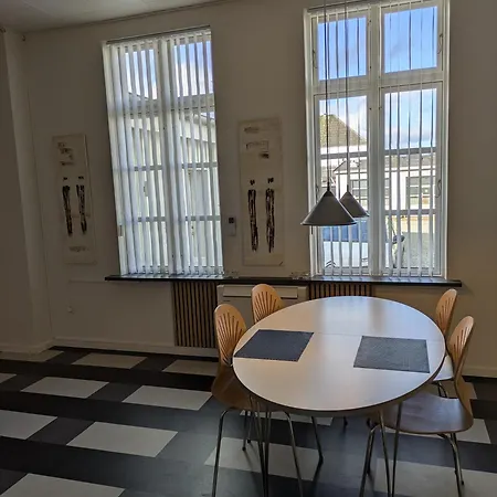 Den Gamle Stenhugger Lägenhet Haderslev
