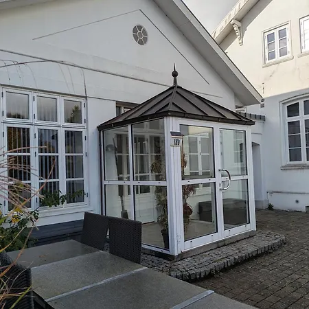 Den Gamle Stenhugger Apartment