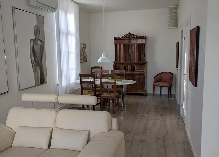 Appartement Den Gamle Stenhugger *