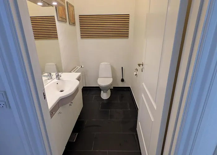 Appartement Den Gamle Stenhugger