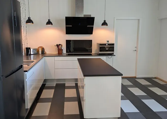 Apartment Den Gamle Stenhugger