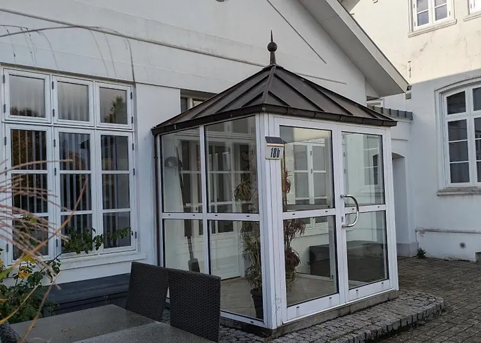 Den Gamle Stenhugger Apartment