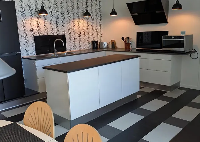 Appartement Den Gamle Stenhugger